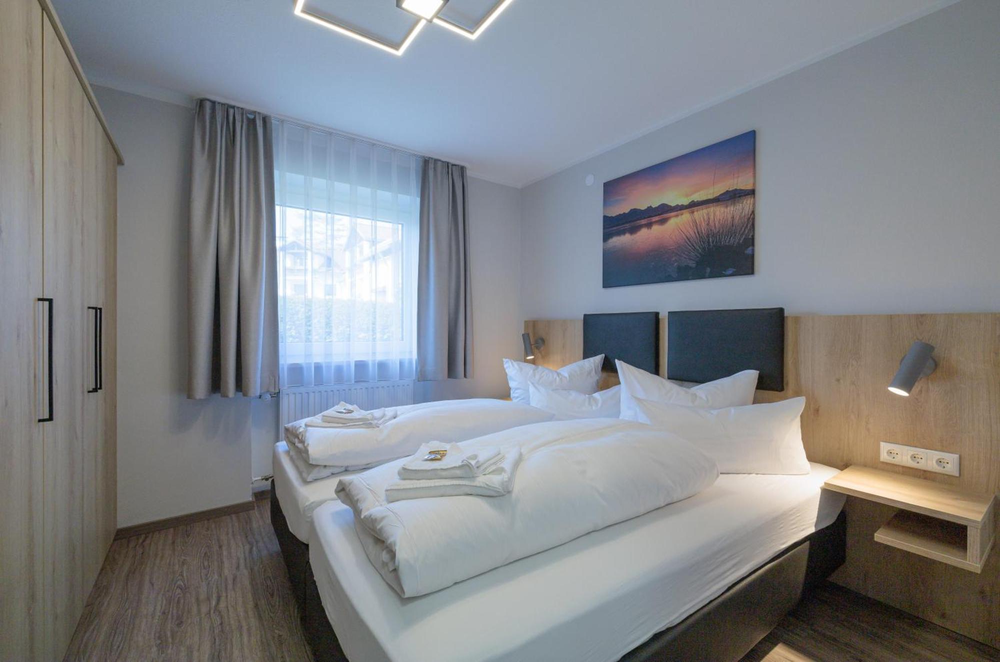 Gaestehaus Koepf Фюссен Экстерьер фото