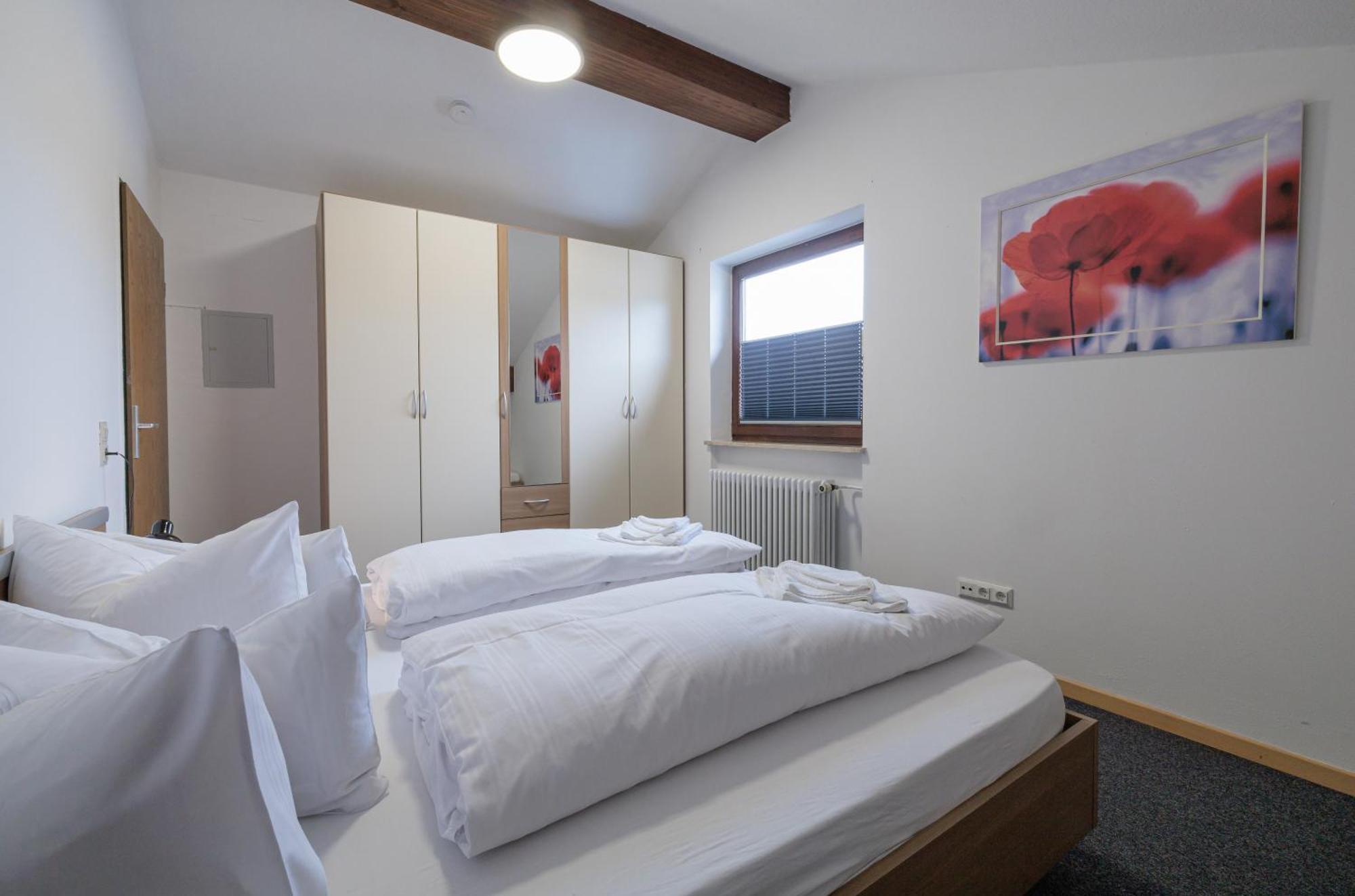 Gaestehaus Koepf Фюссен Экстерьер фото