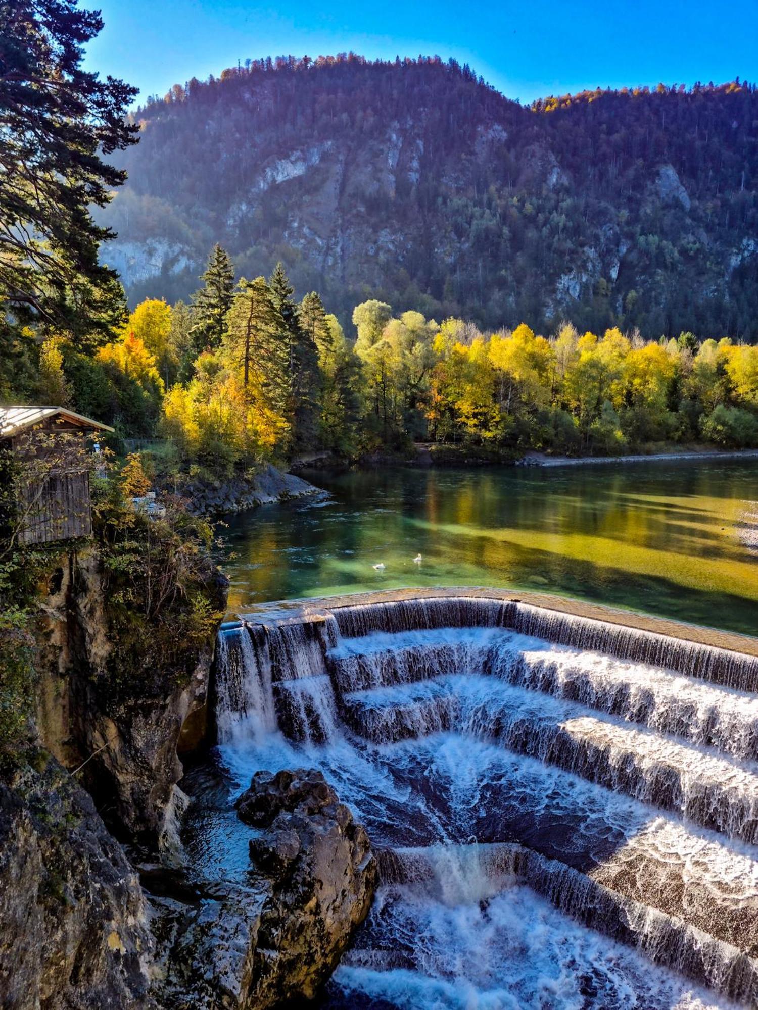 Gaestehaus Koepf Фюссен Экстерьер фото